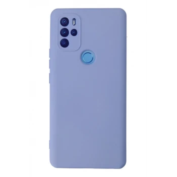 Newface General Mobile GM 21 Pro Kılıf Nano içi Kadife Silikon - Lila