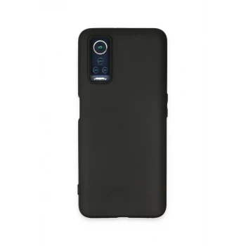 Newface General Mobile GM 22 Pro Kılıf First Silikon - Siyah