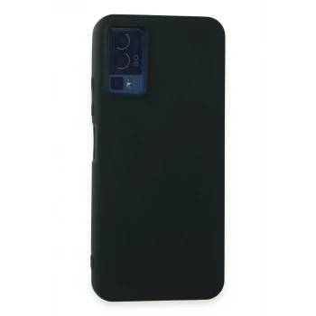 Newface General Mobile GM 23 Kılıf First Silikon - Koyu Yeşil