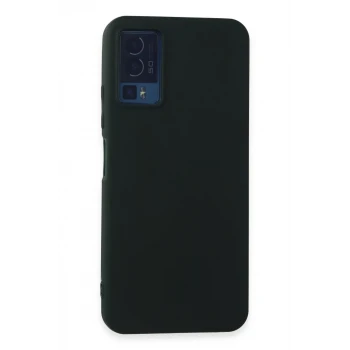 Newface General Mobile GM 23 Kılıf First Silikon - Koyu Yeşil