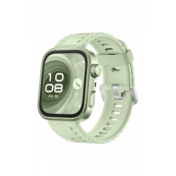 Newface Huawei Fit 4 Nova Silikon Kordon - Açık Yeşil