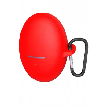 Newface Huawei FreeBuds 6 Hang Kılıf - Kırmızı