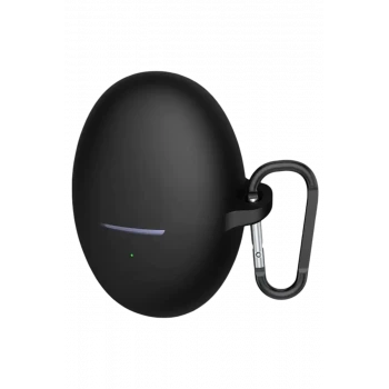 Newface Huawei FreeBuds 6 Hang Kılıf - Siyah