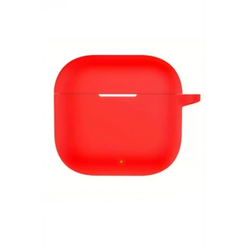 Newface Huawei FreeBuds SE 3 Hang Kılıf - Kırmızı
