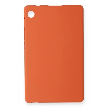 Newface Huawei MatePad T8 8 Kılıf Evo Tablet Silikon - Turuncu