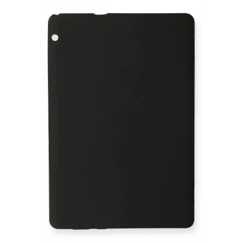 Newface Huawei MediaPad T5 10 Kılıf Evo Tablet Silikon - Siyah