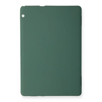 Newface Huawei MediaPad T5 10 Kılıf Evo Tablet Silikon - Yeşil
