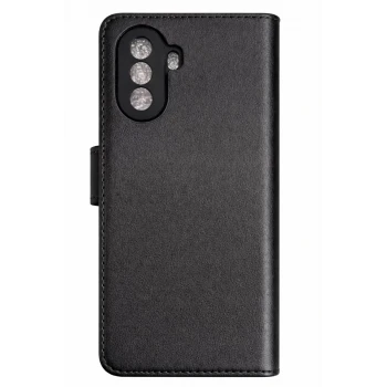 Newface Huawei Nova Y70 Trend S Plus Kapaklı Kılıf - Siyah