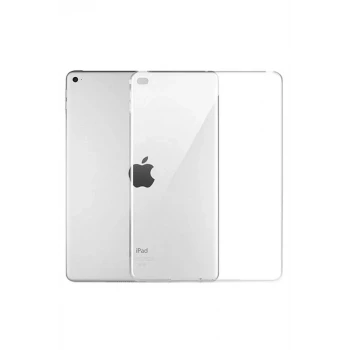 Newface Apple iPad 5 Air 9.7 Kılıf Tablet Şeffaf Silikon