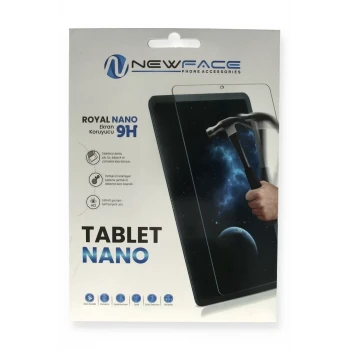 Newface Apple iPad Air 11 (2024) Tablet Royal Nano