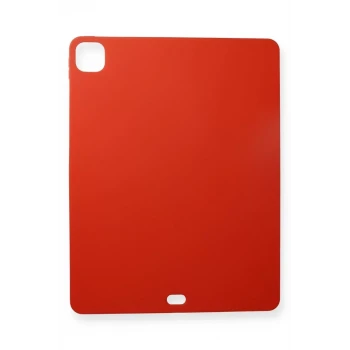 Newface Apple iPad Pro 11 (2020) Kılıf Evo Tablet Silikon - Kırmızı