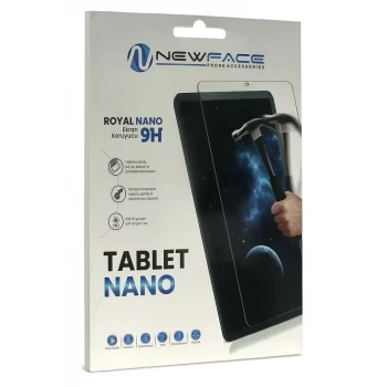 Newface Apple iPad Pro 12.9 (2021) Tablet Royal Nano