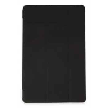 Newface Apple iPad Pro 13 (2024) Kılıf Tablet Smart Kılıf - Siyah