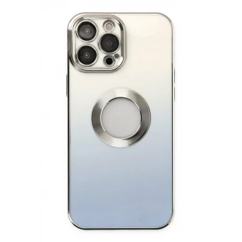Newface Apple iPhone 13 Pro Kılıf Best Silikon - Mavi
