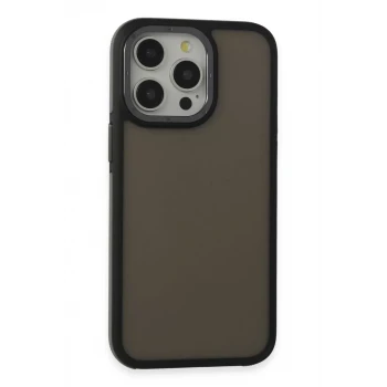 Newface Apple iPhone 13 Pro Max Harvel Kapak - Titan Gri