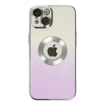 Newface Apple iPhone 14 Plus Kılıf Best Silikon - Mor