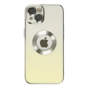 Newface Apple iPhone 14 Plus Kılıf Best Silikon - Sarı