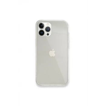 Newface Apple iPhone 14 Pro Kılıf 3D Vera - Şeffaf