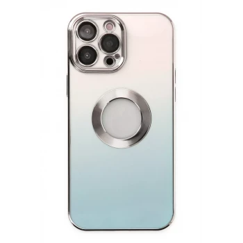 Newface Apple iPhone 14 Pro Kılıf Best Silikon - Turkuaz
