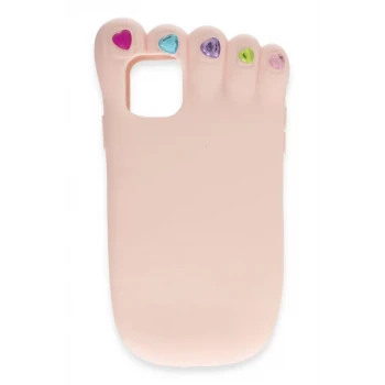 Newface Apple iPhone 15 Pro Max Kılıf Poky Karakter Silikon Kapak - Desen 14