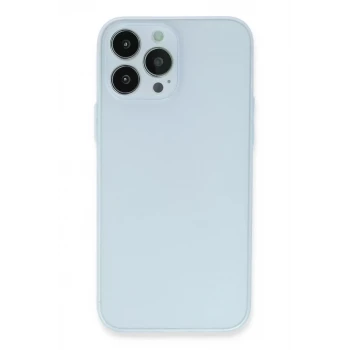 Newface Apple iPhone 15 Pro Max Kılıf Puma Silikon - Turkuaz