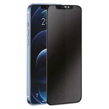 Newface Apple iPhone 16 Plus 3D Antistatik Hayalet Cam Ekran Koruyucu
