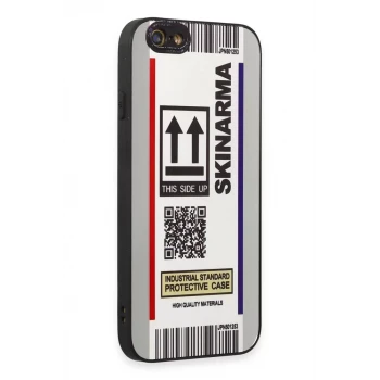 Newface Apple iPhone 6 Kılıf Mirror Desenli Kapak - Mirror - 7