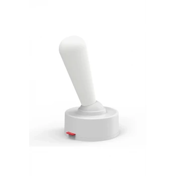 Newface JP-1003 Dekoratif Gece Lambası - Beyaz
