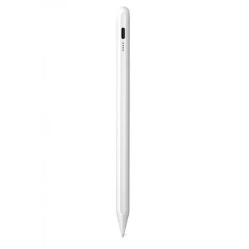 Newface K2260 IOS ve Android Uyumlu Universal Dokunmatik Stylus Kalem - Beyaz