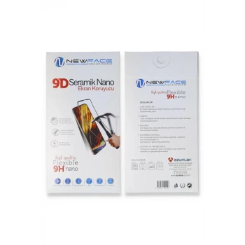 Newface One Plus 9 Seramik Nano Ekran Koruyucu