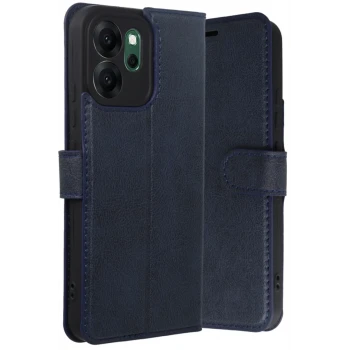 Newface Oppo Reno 14F Trend S Plus Kapaklı Kılıf - Lacivert