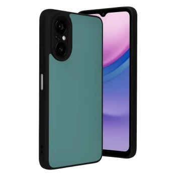 Newface Realme 12 Lite Kılıf Aras Deri Kapak - Açık Yeşil