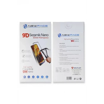 Newface Realme 9 Pro 5G Seramik Nano Ekran Koruyucu
