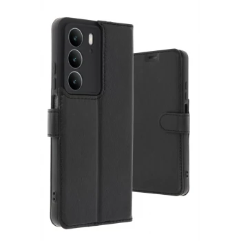 Newface Realme C75 4G Trend S Plus Kapaklı Kılıf - Siyah