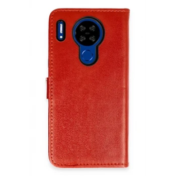 Newface Reeder P13 Blue Max Lite Kılıf Trend S Plus Kapaklı Kılıf - Kırmızı