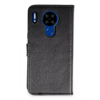 Newface Reeder P13 Blue Max Lite Kılıf Trend S Plus Kapaklı Kılıf - Siyah