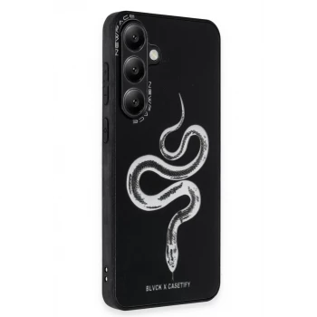 Newface Samsung Galaxy A04S Kılıf Mirror Desenli Kapak - Mirror - 13