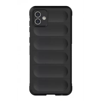 Newface Samsung Galaxy A05 Kılıf Optimum Silikon - Siyah