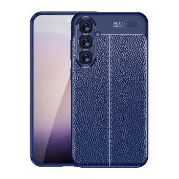 Newface Samsung Galaxy A16 5G Kılıf Auto Focus Kapak - Lacivert