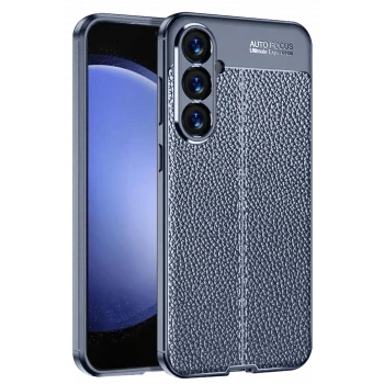 Newface Samsung Galaxy A17 5G Auto Focus Kapak - Lacivert