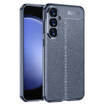 Newface Samsung Galaxy A17 5G Auto Focus Kapak - Lacivert