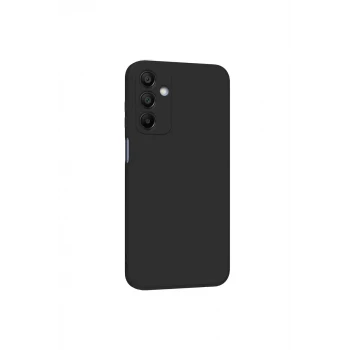 Newface Samsung Galaxy A25 5G Kılıf First Silikon - Siyah