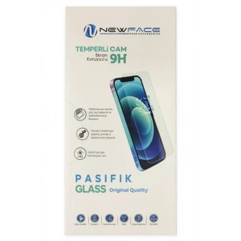 Newface Samsung Galaxy A26 Pasifik Cam Ekran Koruyucu