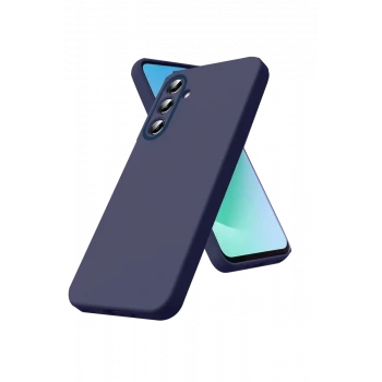 Newface Samsung Galaxy A27 5G First Silikon - Lacivert