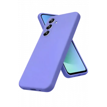 Newface Samsung Galaxy A27 5G First Silikon - Lila