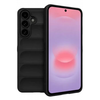Newface Samsung Galaxy A27 5G Optimum Silikon - Siyah