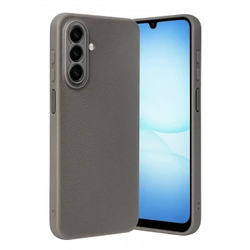 Newface Samsung Galaxy A27 5G Thermax Silikon Kılıf - Gri