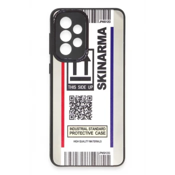 Newface Samsung Galaxy A33 5G Kılıf Mirror Desenli Kapak - Mirror - 7