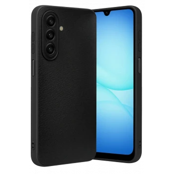 Newface Samsung Galaxy A37 5G Thermax Silikon Kılıf - Siyah