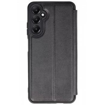 Newface Samsung Galaxy A56 Kılıf Flip Cover - Siyah